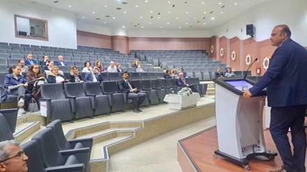 Enstitü Kurul Toplantısı Gerçekleştirildi